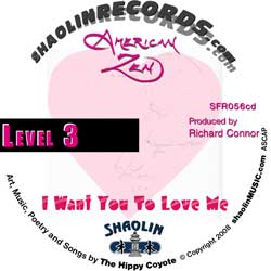 CD of LEVEL 3